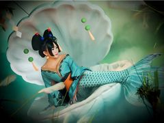 -九月鹰飞汉服摄影工作室