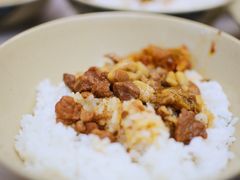 肉燥饭-圆宝台湾小吃(迎津街店)