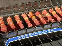 -很久以前羊肉串(朝阳路店)