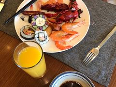 -北京王府井希尔顿酒店·万斯阁西餐厅