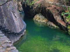 -篁岭石门峡