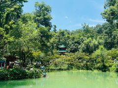 -岳麓山风景名胜区
