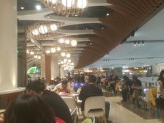 大堂-食悦天美食广场(长沙IFS国金中心店)