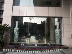 -嘉莱特和平国际酒店自助餐