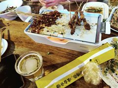 -木屋烧烤(白石洲店)