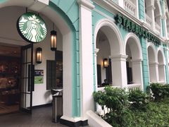 -星巴克臻选(广州沙面店)