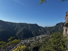 -雁荡山风景名胜区