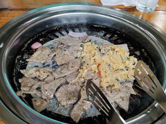 -二刚大块烤肉(东山商业街店)