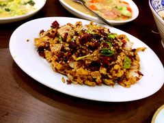 川椒鸡肉-霸道酸菜鱼