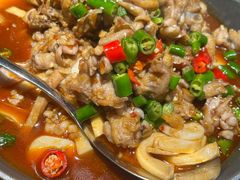 -蛙喔炭烧牛蛙(盐城盐都万达店)
