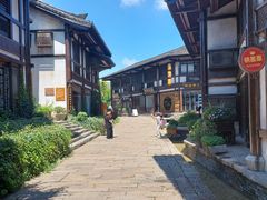 -茅山东方盐湖城景区