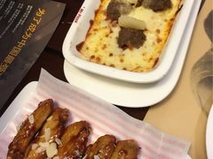 -Mr.Pizza米斯特比萨(盐城聚龙湖店)