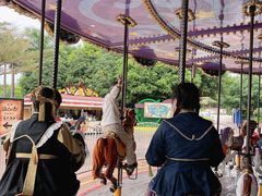 -南宁方特东盟神画