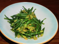 炝炒黄瓜苗-醉长安(南门总店)