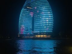 -湖州太湖旅游度假区-月亮广场