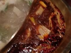 -重庆爽翻天老火锅(临平万达广场店)