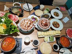 -龙聚德北京烤鸭(沙坪坝华宇A馆店)