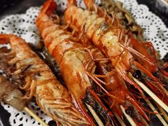-啊溜烧烤·炭火传承(南澳店)