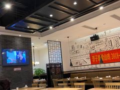 大堂-李子坝梁山鸡(北碚万达五鸡哥店)