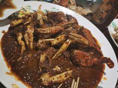 -天津乾毓德饭庄·清真传统炒菜·海鲜烧烤(咸阳路店)