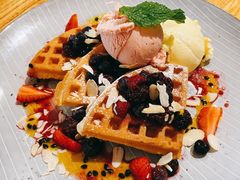 浆果华夫饼-Moka Bros 摩卡站(西单大悦城店)