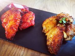 -HIGH FIVE哈福手工汉堡(桂林路店)