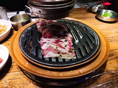 -农乐园炭火烤肉(繁花中心店)