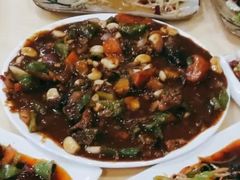 红烧茄子-胜泽眼镜烧烤(云霄路直营店)