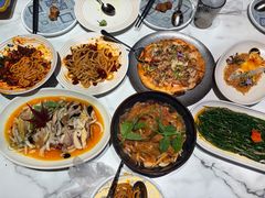 -丝路有约·优雅新疆菜(万宴城店)
