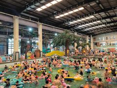 -南宫温泉水世界