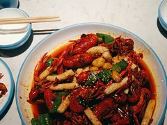 -舞虾小说.涮肉.烧烤(国顺东路店)