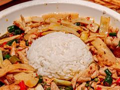 -川堂风·跷脚牛肉·乐山爆炒(宝山日月光店)