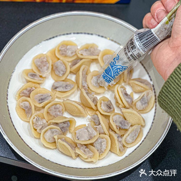 超好吃的番茄虾滑意面！朋友让我开餐厅…
