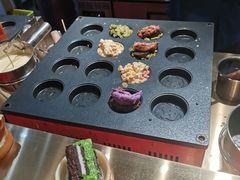 -拾烧·古法手作车轮饼(西直门凯德茂店)