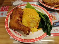 -孖记茶档·热腾茶餐(江南西plus店)