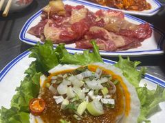 -胡同泥炉烤肉(总店)