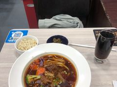 -康师傅私房牛肉面(北京南站店)