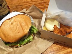 -Fergburger(皇后镇店)