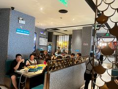 -半天妖烤鱼(丰科万达店)