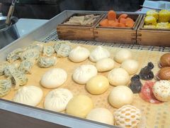 -晶丽香榭自助餐(南京大饭店)