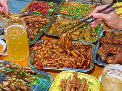 -86烧烤 | 江湖菜(石人总店)