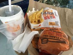 -汉堡王(富邦广场店)