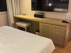 -北京崇文门桔子水晶酒店