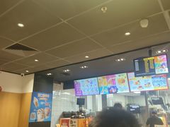 -麦当劳(十字街店)