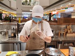 -野人先生Gelato(上海长宁龙之梦店)