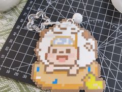 -郑在DIY·潮玩银饰绘画手作(中央大道旗舰店)