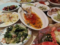 -上海虹桥宾馆味翠餐厅