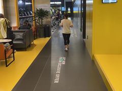 -帝豪斯健身俱乐部(市府恒隆广场店)