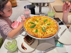 -乐凯撒披萨(欢乐颂购物中心店)