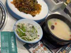 -韩香福烤肉庄园(荣成店)